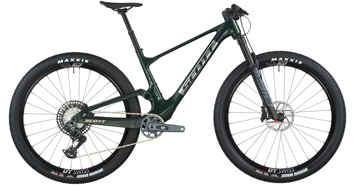 SCOTT Spark RC Team Issue Bike