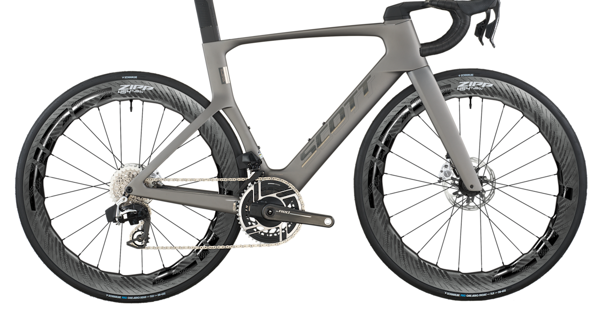 SCOTT Foil RC Ultimate Bike