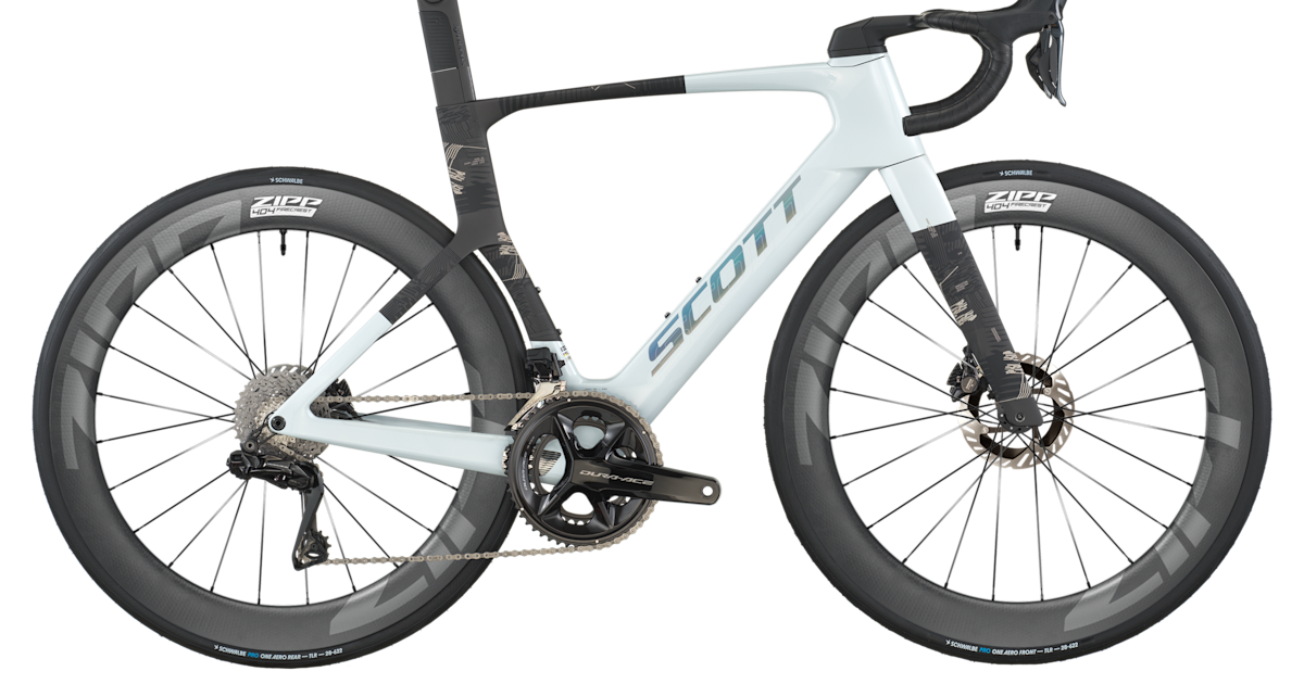 SCOTT Foil RC Pro Bike