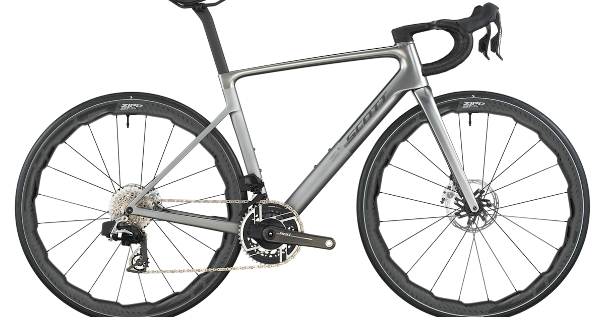 SCOTT Addict RC Ultimate Bike