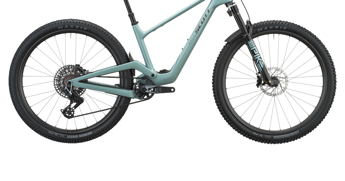 Bicicleta Scott Spark DC 10