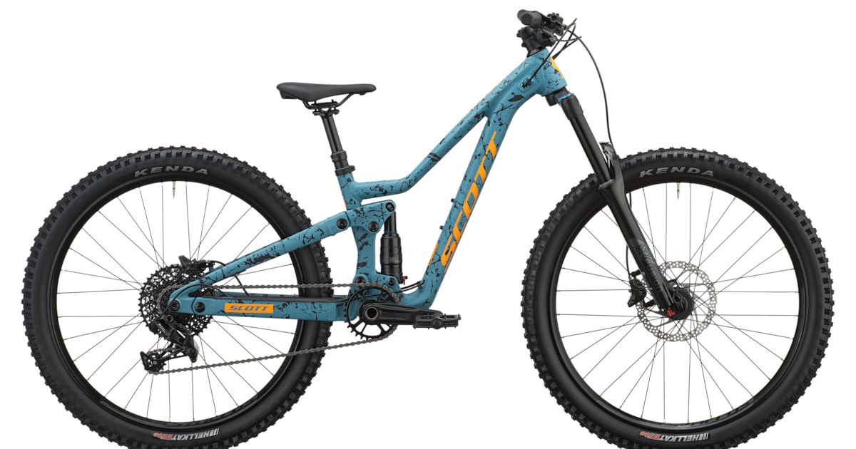 Scott Ransom Pro 600 Bike