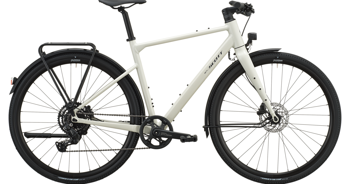 Scott Metrix 20 Bike