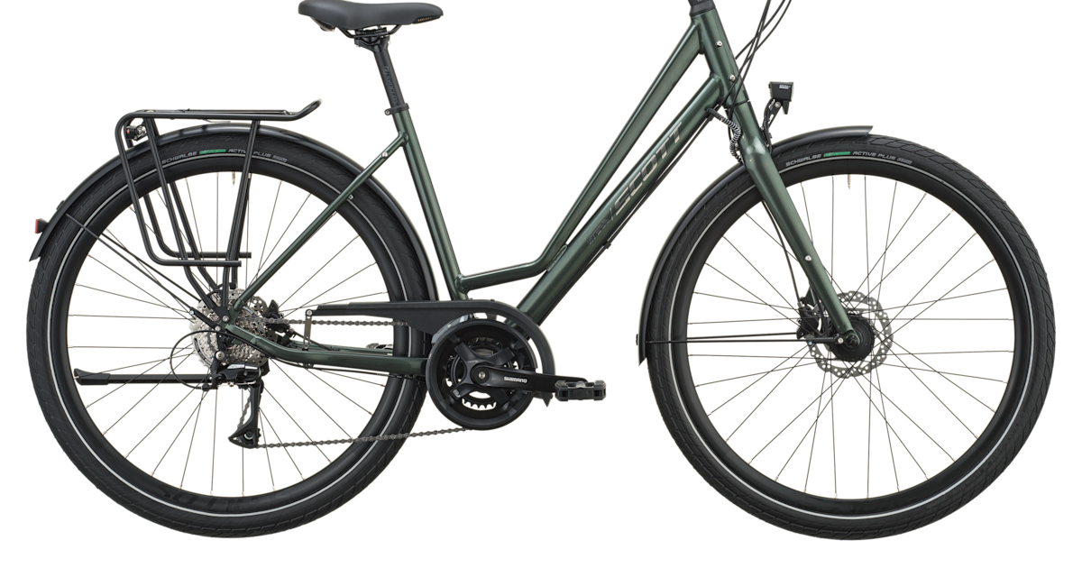 Scott Vitess 25 Wave Bike