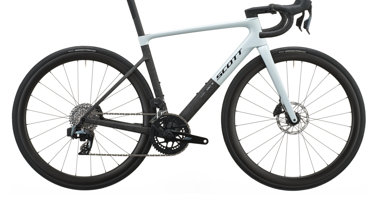 SCOTT ADDICT RCカーボンフレーム/XSサイズ Scott Addict RC 10 Bike