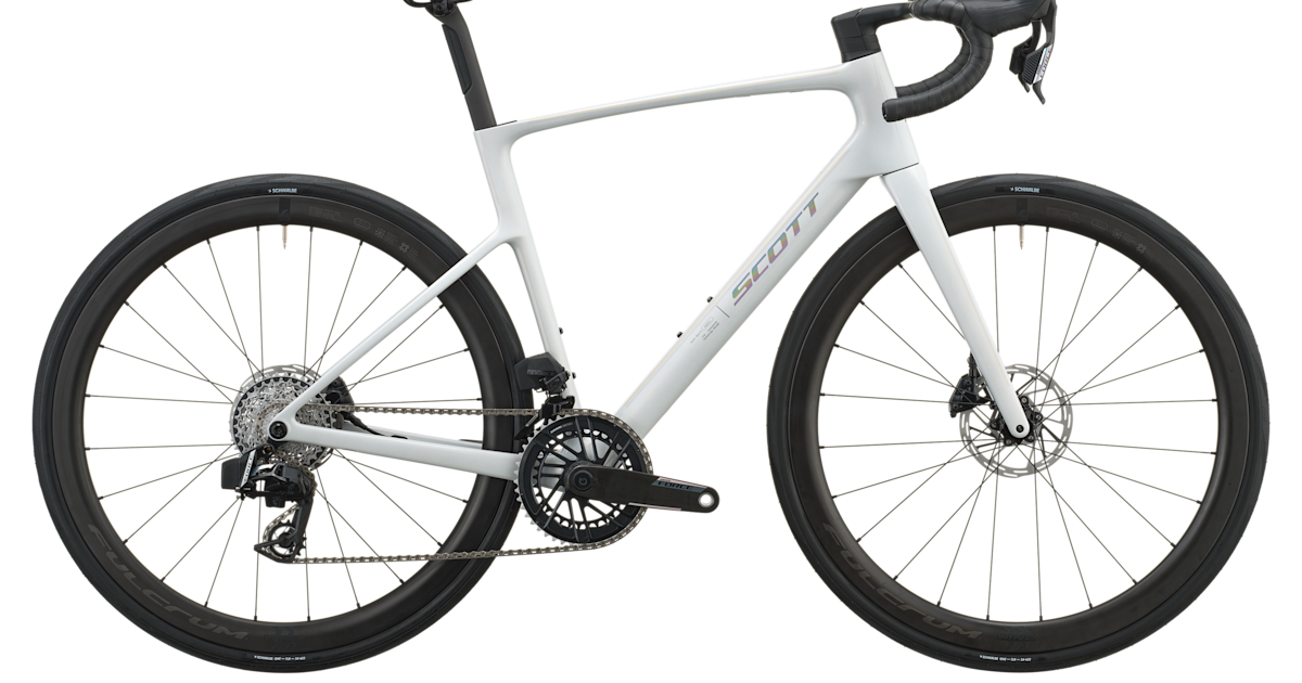 Scott Addict 10 Bike
