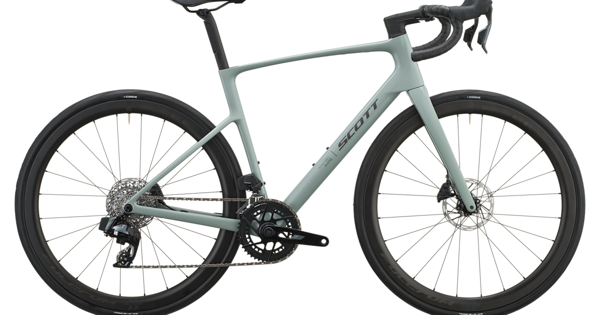 Scott Addict 25 Bike
