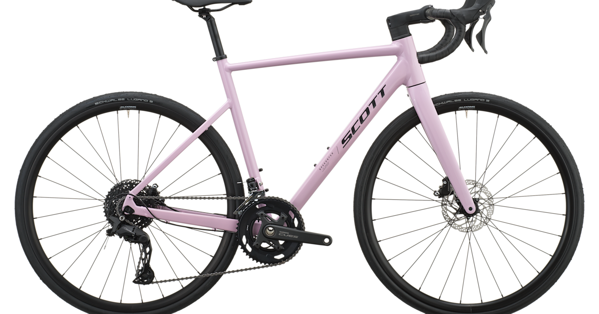 SCOTT Speedster 20 Bike