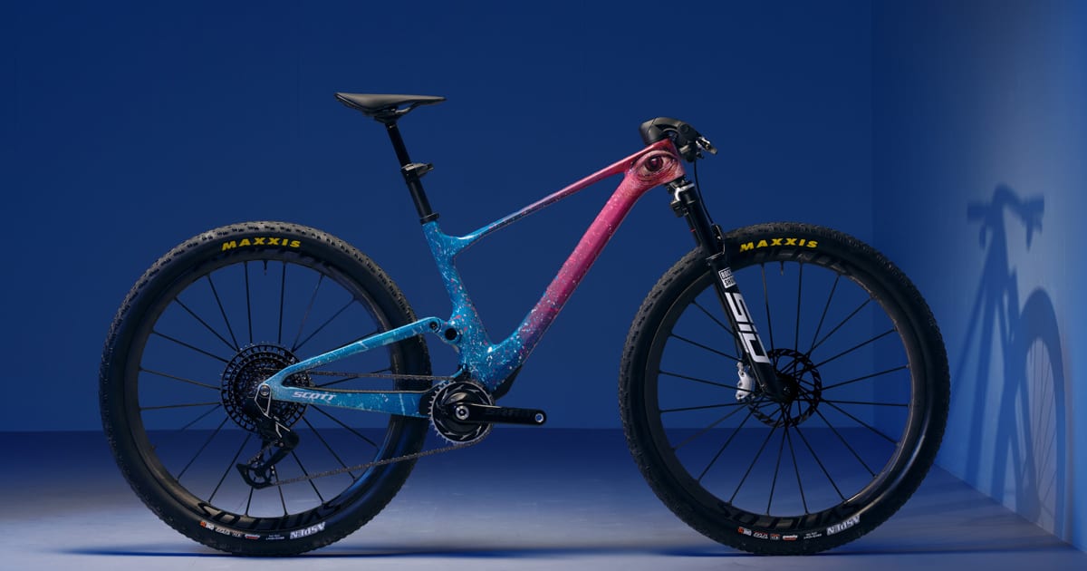 SCOTT X Lionel Smit X Nino Schurter | Scott