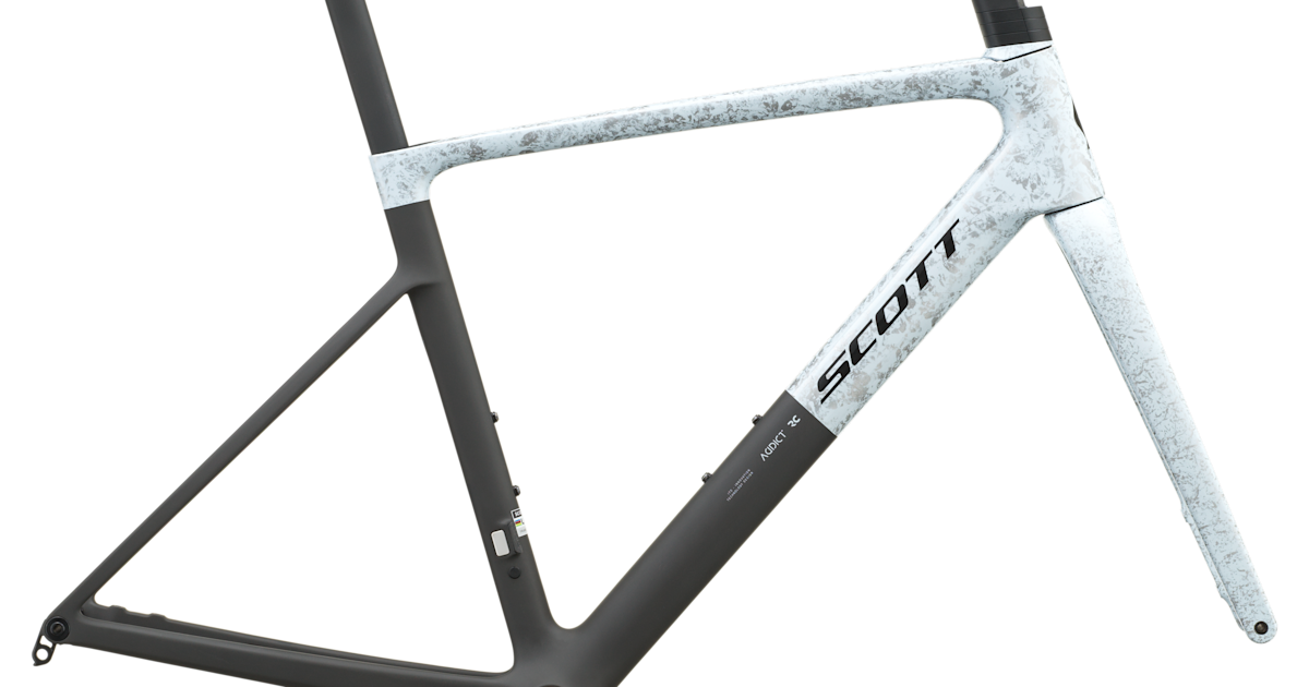Scott Addict RC Pro Frame set
