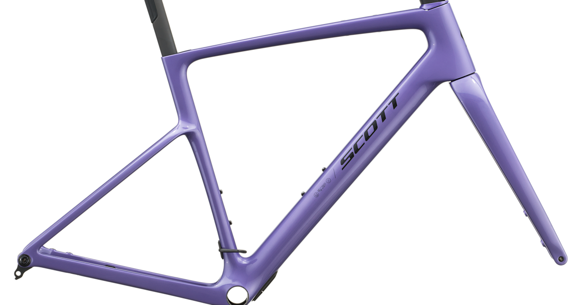 Scott Addict Gravel 10 Frame set