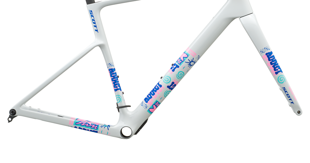 Scott Addict Gravel 20 Frame set