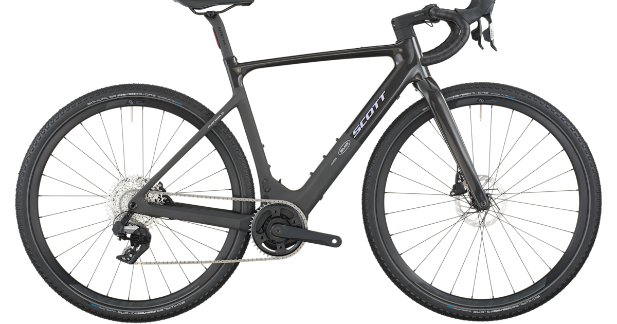 ロードバイク　solce30 SCOTT Solace Gravel 30 Bike
