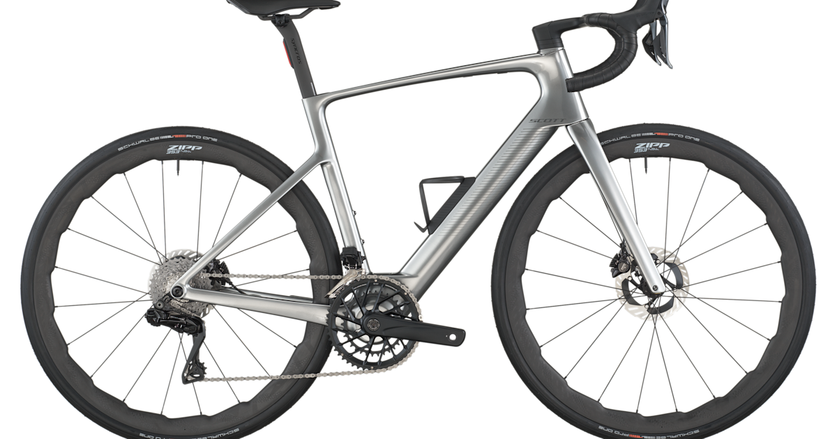 SCOTT Fastlane Premium Bike