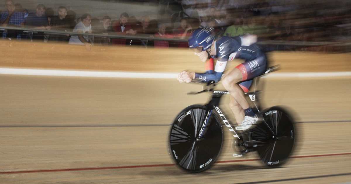 51,852 Kilometers of Pain and Glory | Scott