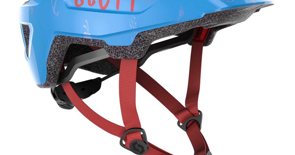 SCOTT Spunto Kid (CPSC) Helmet