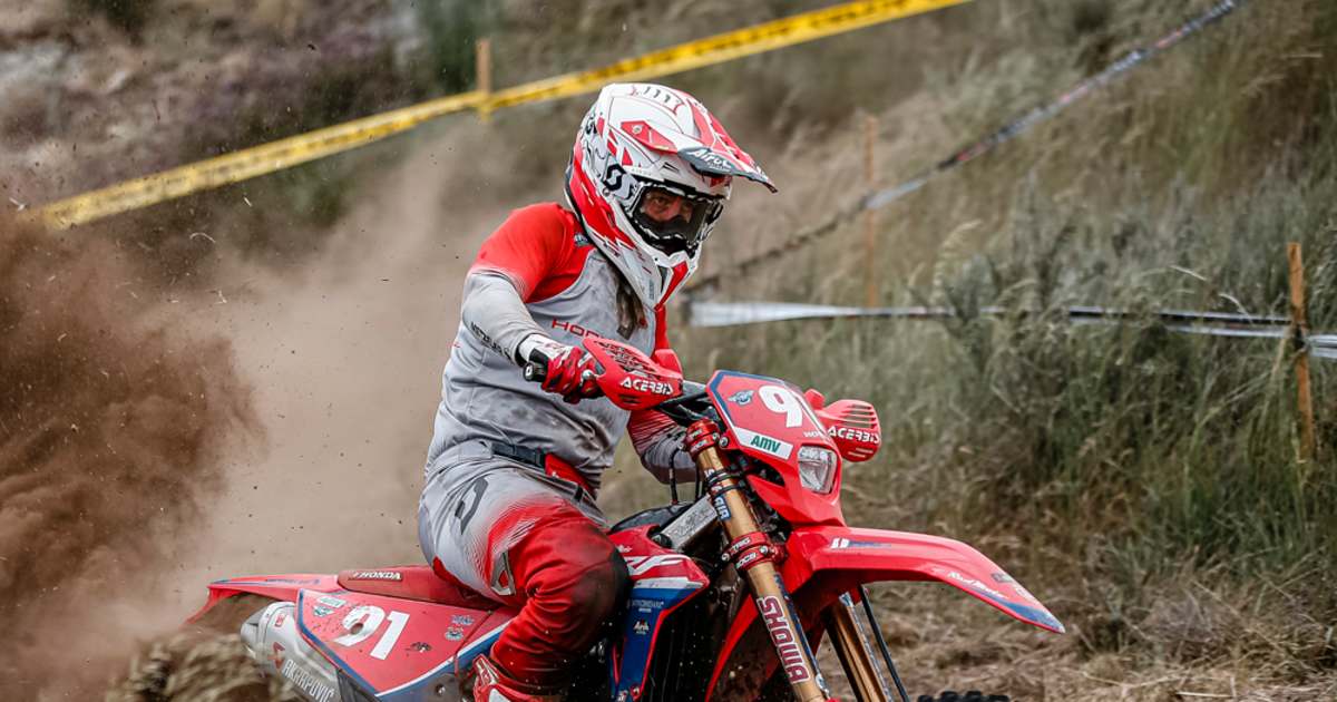 Enduro Team Motosports | Scott