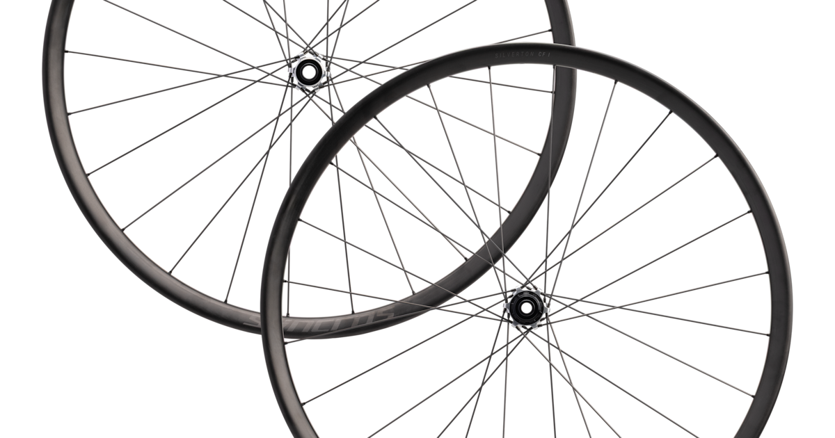 SYNCROS Silverton CF I Wheelset