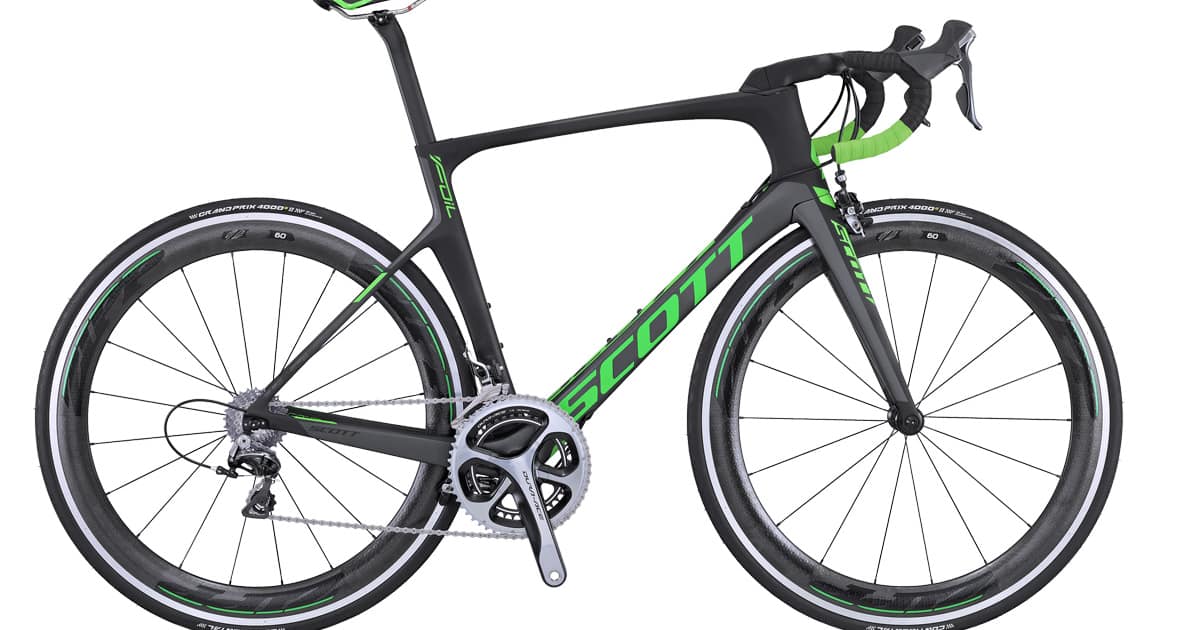 自転車本体 Scott Foil team issue 2015 FOIL TEAM ISSUE HAS WON THE GROUP TEST IN CYCLING PLUS MAGAZINE