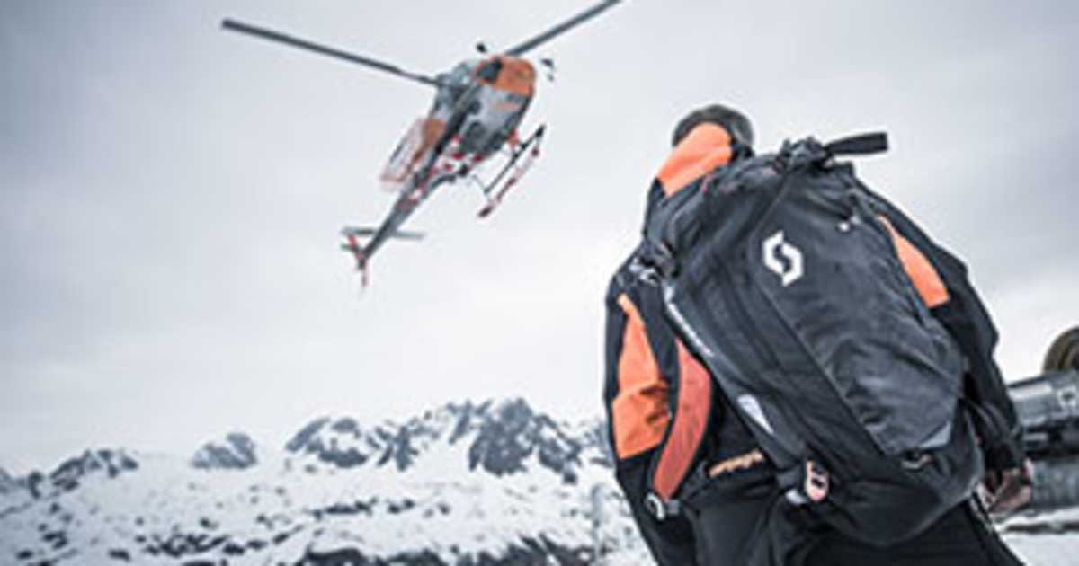 How to Travel With a SCOTT Airbag Backpack | Scott