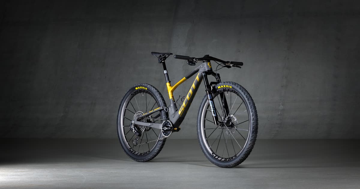 A Bike worth a 10-time World Champion | Scott