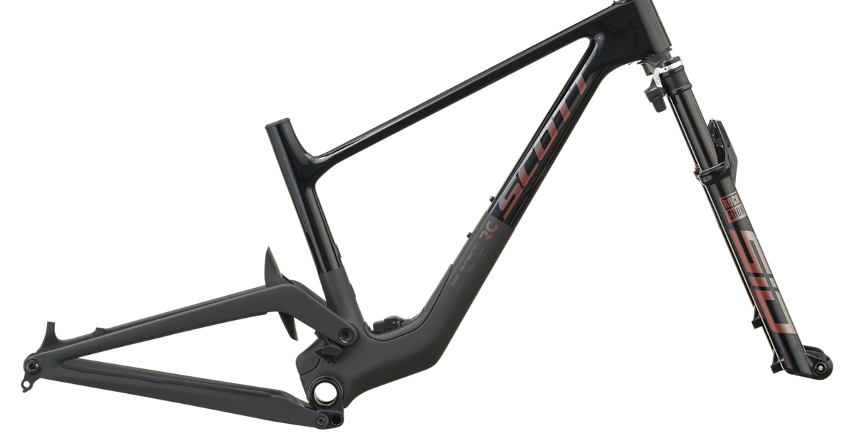 SCOTT Spark RC SL Frame+Fork