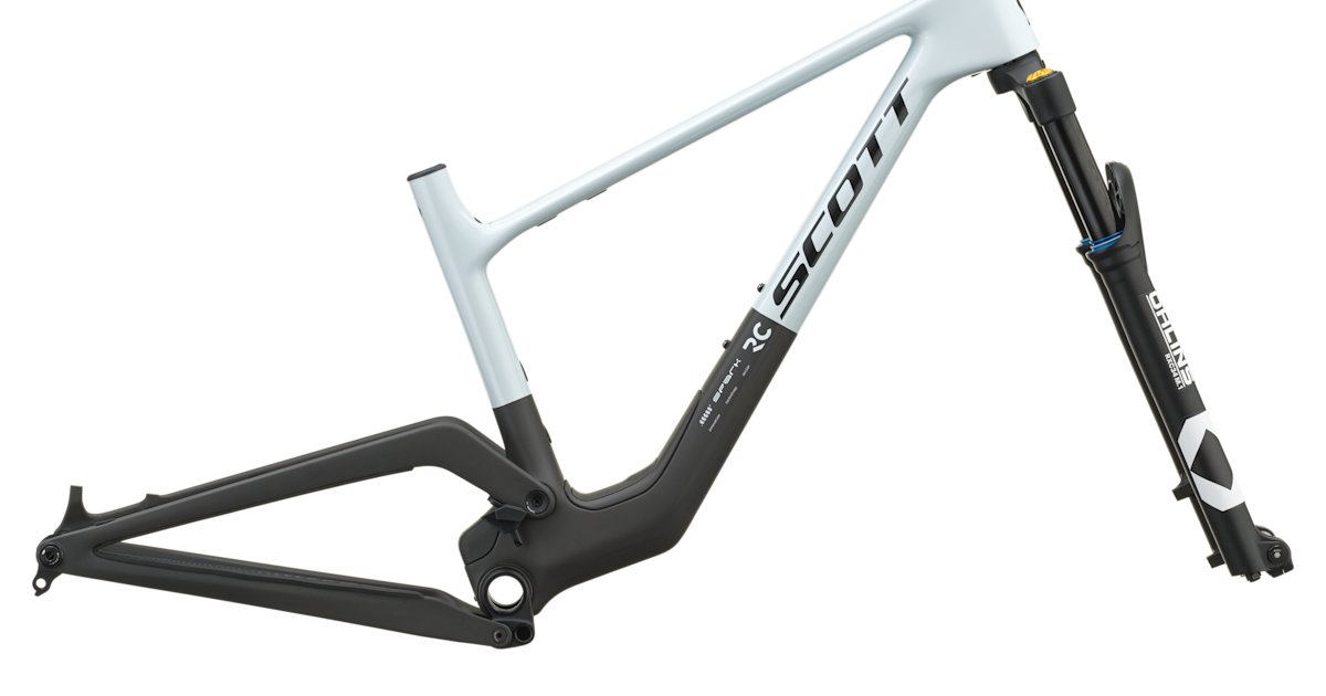 SCOTT Spark RC World Cup Frame+Fork