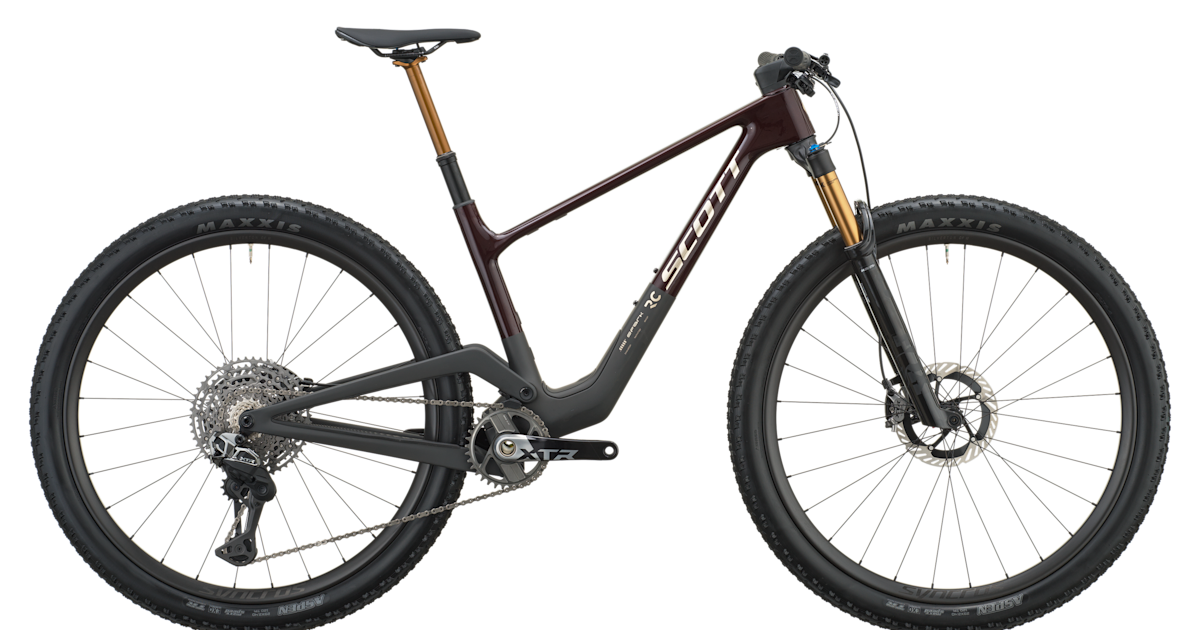 SCOTT Spark RC Pro Bike