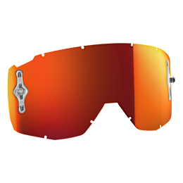 SCOTT Hustle/Primal/Split Single WORKS Lens