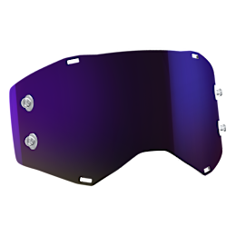 SCOTT Prospect/Fury Single WORKS Lens