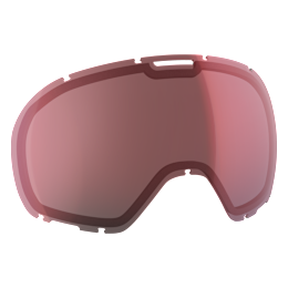 SCOTT Unlimited II Over the Glasses Air Control System Lens