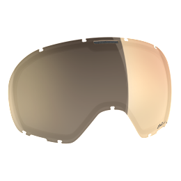 Écran SCOTT Unlimited II, compatible avec des lunettes et à système ACS