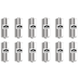 SCOTT WFS50 Roll-Off Refills Prospect/Fury (12-Pack)