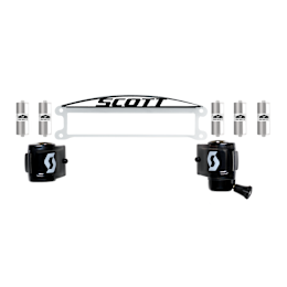 SCOTT WFS Roll-Off Kit Buzz black