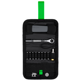 Kit attrezzi multiuso SYNCROS Guide