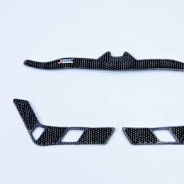 SCOTT Inner Pads Spare Kit Cadence until MY23 / Centric until MY20
