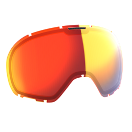 SCOTT Unlimited II Over the Glasses Air Control System Lens