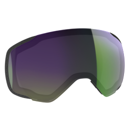 Lente di ricambio SCOTT Vapor con custodia
