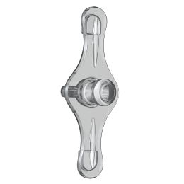 SCOTT Primal/Hustle/Split OTG Lens Pins (10-pack) 