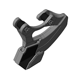 SCOTT GAMBLER 2020 Bash guard
