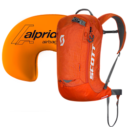 SCOTT Guide AP 20 Backpack Kit