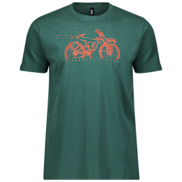 SCOTT 10 Casual s/sl Tee