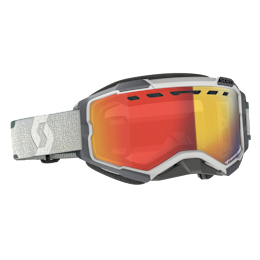 Scott Fury Light Sensitive Snow Cross Goggle