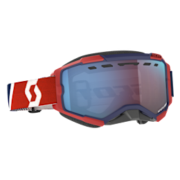 SCOTT Fury Snow Cross Goggle