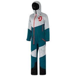 SCOTT Back-X Dryo Women's Monosuit