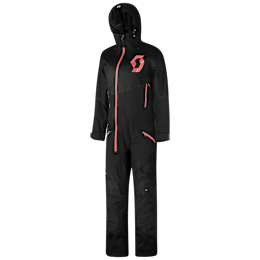 SCOTT Back-X Dryo Women's Monosuit