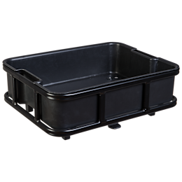 Bergamont Basket (high rails)
