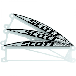 SCOTT WFS Anti-Stick Grid Recoil (3-pack)