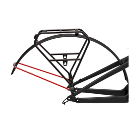 SCOTT Rear mudguard stays for Axis EVO / Strike eRide