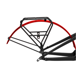 SCOTT Rear fender AXIS Evo / Strike eRIDE